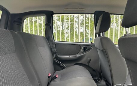 Chevrolet Niva I рестайлинг, 2015 год, 703 000 рублей, 9 фотография