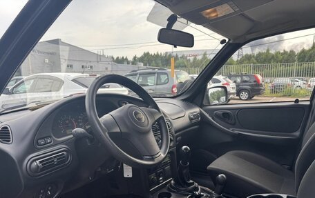 Chevrolet Niva I рестайлинг, 2015 год, 703 000 рублей, 7 фотография
