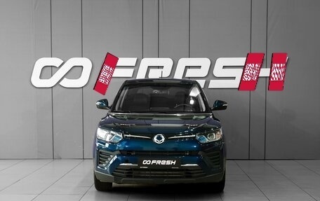SsangYong Tivoli, 2020 год, 1 498 000 рублей, 3 фотография