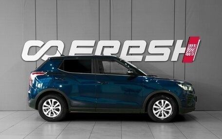SsangYong Tivoli, 2020 год, 1 498 000 рублей, 5 фотография