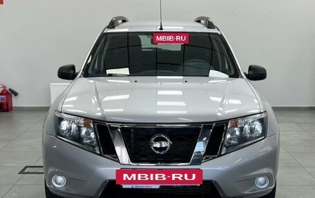Nissan Terrano III, 2019 год, 1 590 000 рублей, 2 фотография