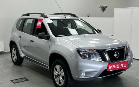 Nissan Terrano III, 2019 год, 1 590 000 рублей, 3 фотография