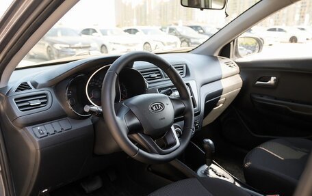 KIA Rio III рестайлинг, 2012 год, 748 000 рублей, 5 фотография