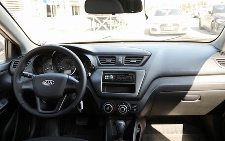 KIA Rio III рестайлинг, 2012 год, 748 000 рублей, 7 фотография