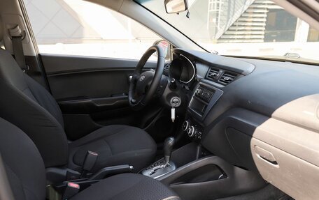 KIA Rio III рестайлинг, 2012 год, 748 000 рублей, 6 фотография