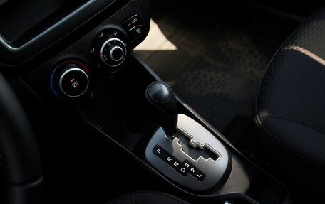 KIA Rio III рестайлинг, 2012 год, 748 000 рублей, 10 фотография