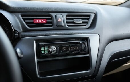KIA Rio III рестайлинг, 2012 год, 748 000 рублей, 9 фотография