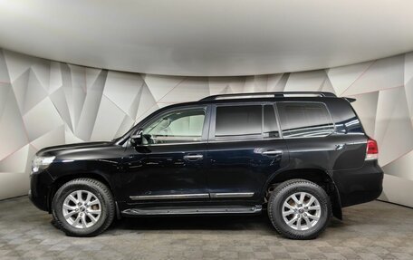 Toyota Land Cruiser 200, 2018 год, 5 199 000 рублей, 4 фотография