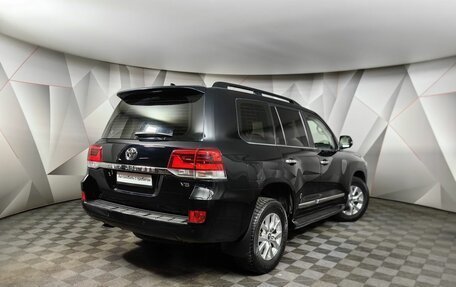 Toyota Land Cruiser 200, 2018 год, 5 199 000 рублей, 2 фотография