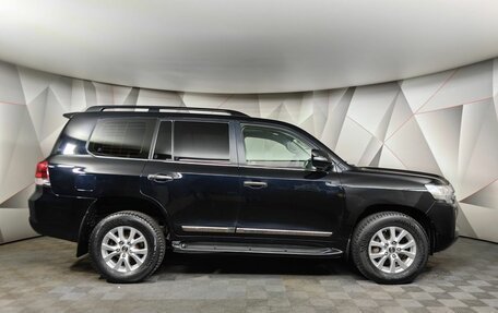 Toyota Land Cruiser 200, 2018 год, 5 199 000 рублей, 5 фотография