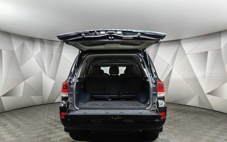 Toyota Land Cruiser 200, 2018 год, 5 199 000 рублей, 9 фотография
