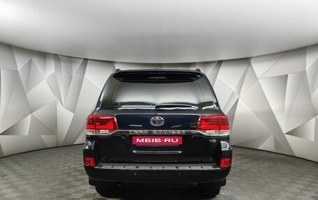 Toyota Land Cruiser 200, 2018 год, 5 199 000 рублей, 21 фотография