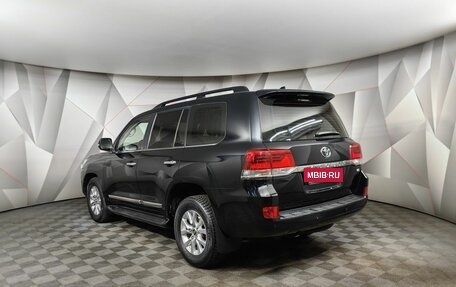 Toyota Land Cruiser 200, 2018 год, 5 199 000 рублей, 24 фотография