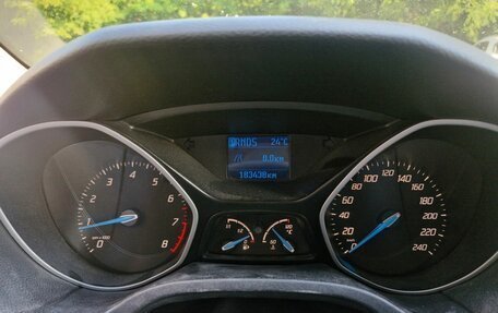 Ford Focus III, 2012 год, 739 000 рублей, 2 фотография