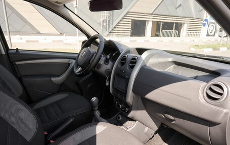 Renault Duster I рестайлинг, 2017 год, 1 318 600 рублей, 6 фотография