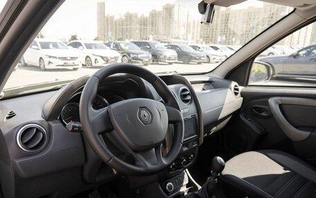 Renault Duster I рестайлинг, 2017 год, 1 318 600 рублей, 5 фотография