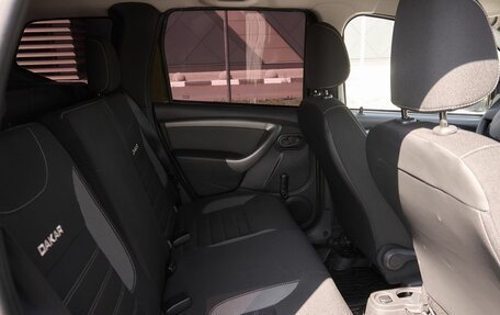 Renault Duster I рестайлинг, 2017 год, 1 318 600 рублей, 8 фотография