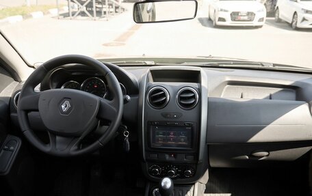 Renault Duster I рестайлинг, 2017 год, 1 318 600 рублей, 7 фотография