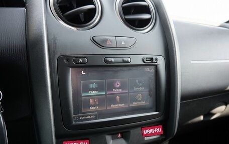 Renault Duster I рестайлинг, 2017 год, 1 318 600 рублей, 9 фотография