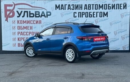 KIA Rio IV, 2020 год, 1 270 000 рублей, 4 фотография