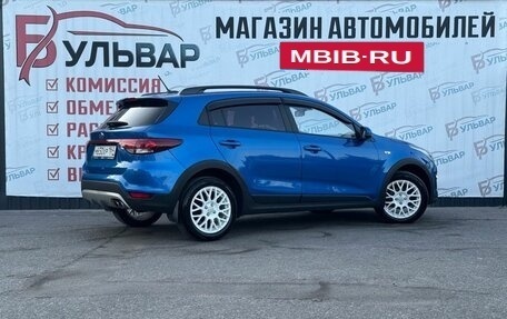 KIA Rio IV, 2020 год, 1 270 000 рублей, 6 фотография