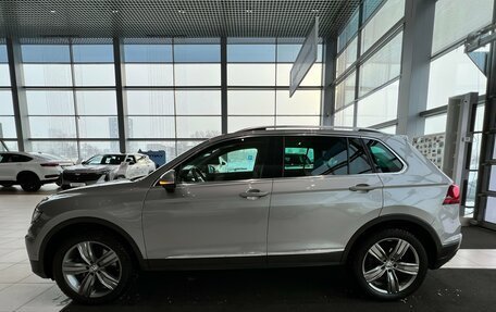Volkswagen Tiguan II, 2017 год, 2 495 000 рублей, 6 фотография