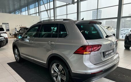 Volkswagen Tiguan II, 2017 год, 2 495 000 рублей, 7 фотография