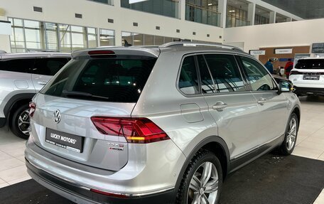 Volkswagen Tiguan II, 2017 год, 2 495 000 рублей, 10 фотография