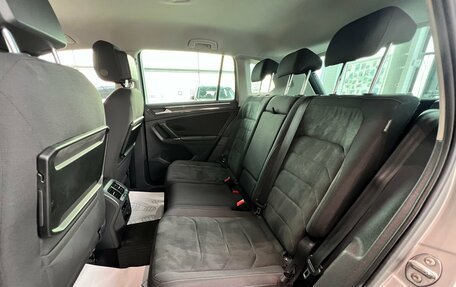 Volkswagen Tiguan II, 2017 год, 2 495 000 рублей, 14 фотография