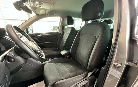 Volkswagen Tiguan II, 2017 год, 2 495 000 рублей, 11 фотография