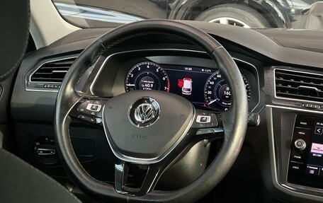 Volkswagen Tiguan II, 2017 год, 2 495 000 рублей, 25 фотография