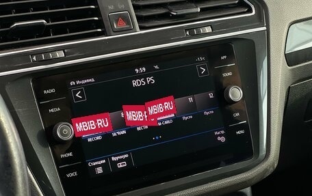 Volkswagen Tiguan II, 2017 год, 2 495 000 рублей, 21 фотография