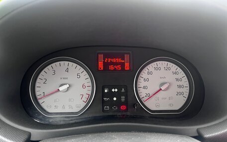 Renault Logan I, 2011 год, 489 000 рублей, 8 фотография