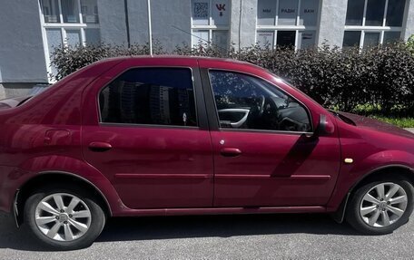 Renault Logan I, 2011 год, 489 000 рублей, 2 фотография