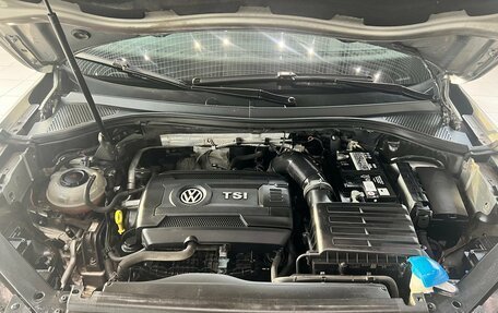 Volkswagen Tiguan II, 2017 год, 2 495 000 рублей, 27 фотография