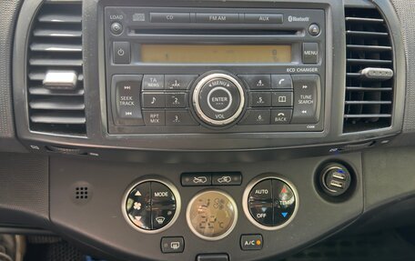 Nissan Micra III, 2008 год, 480 000 рублей, 12 фотография