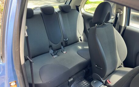 Nissan Micra III, 2008 год, 480 000 рублей, 9 фотография