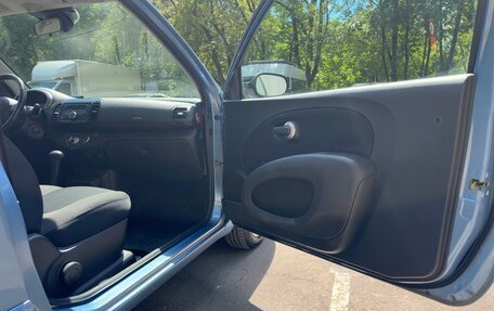 Nissan Micra III, 2008 год, 480 000 рублей, 8 фотография
