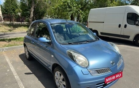 Nissan Micra III, 2008 год, 480 000 рублей, 3 фотография