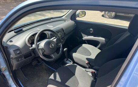 Nissan Micra III, 2008 год, 480 000 рублей, 11 фотография