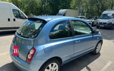 Nissan Micra III, 2008 год, 480 000 рублей, 6 фотография