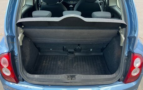 Nissan Micra III, 2008 год, 480 000 рублей, 17 фотография