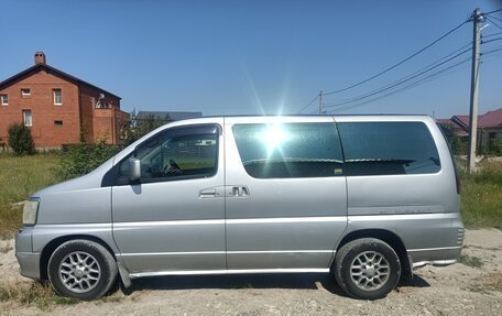 Nissan Elgrand I, 2001 год, 720 000 рублей, 4 фотография