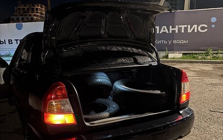 Hyundai Accent II, 2007 год, 320 000 рублей, 8 фотография