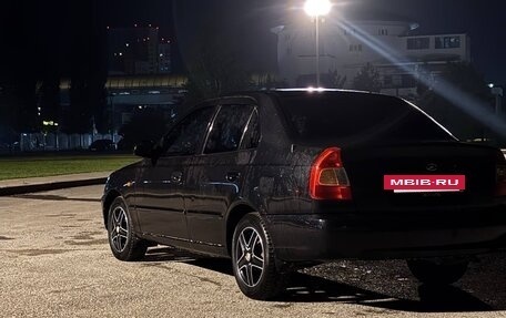 Hyundai Accent II, 2007 год, 320 000 рублей, 3 фотография