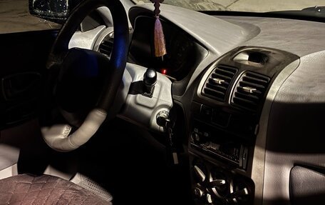 Hyundai Accent II, 2007 год, 320 000 рублей, 9 фотография