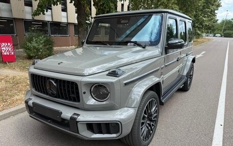 Mercedes-Benz G-Класс AMG, 2026 год, 33 000 000 рублей, 2 фотография