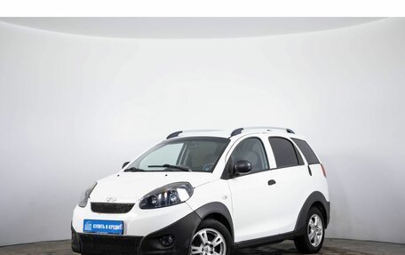 Chery IndiS (S18D) I, 2012 год, 379 000 рублей, 3 фотография