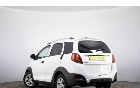 Chery IndiS (S18D) I, 2012 год, 379 000 рублей, 6 фотография