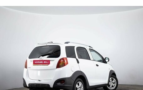 Chery IndiS (S18D) I, 2012 год, 379 000 рублей, 4 фотография
